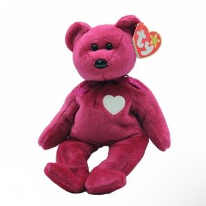 Valentina Beanie Baby